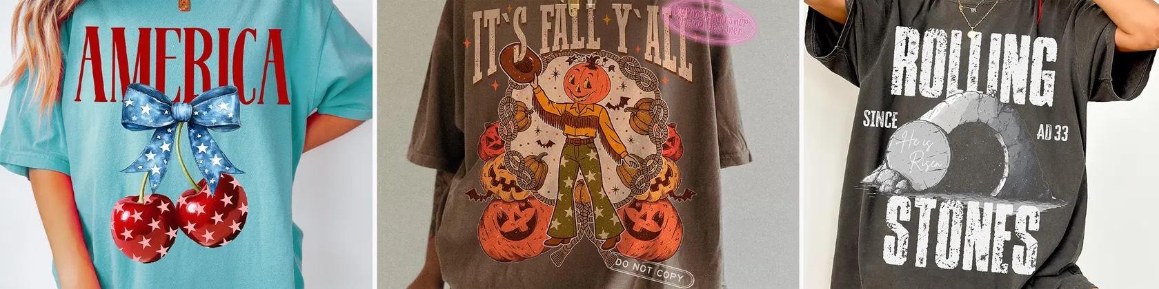 Banner for TeeryTees